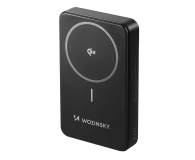 Wozinsky Powerbank 22,5W PD Qi2 10000 mAh, z podstawką WLWP-10KA0Y3S - 1487895 - zdjęcie 1